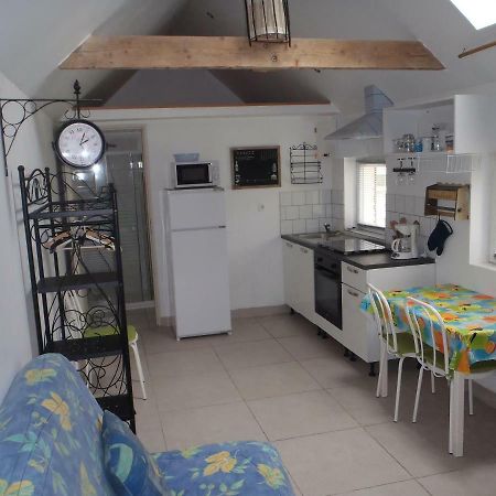 Apartament Studio Colline-Beaumont Zewnętrze zdjęcie