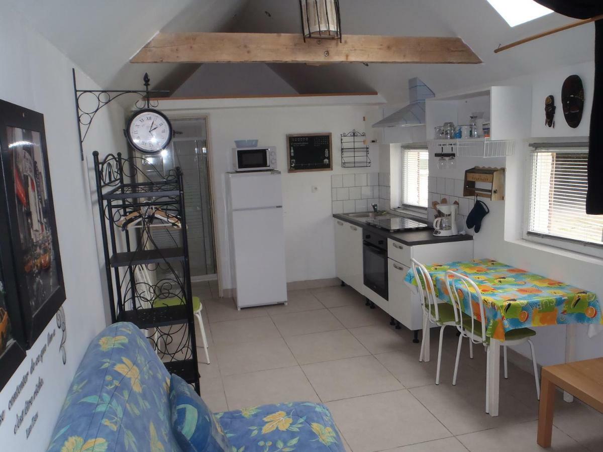 Apartament Studio Colline-Beaumont Zewnętrze zdjęcie