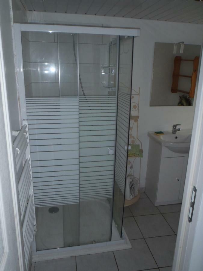 Apartament Studio Colline-Beaumont Zewnętrze zdjęcie