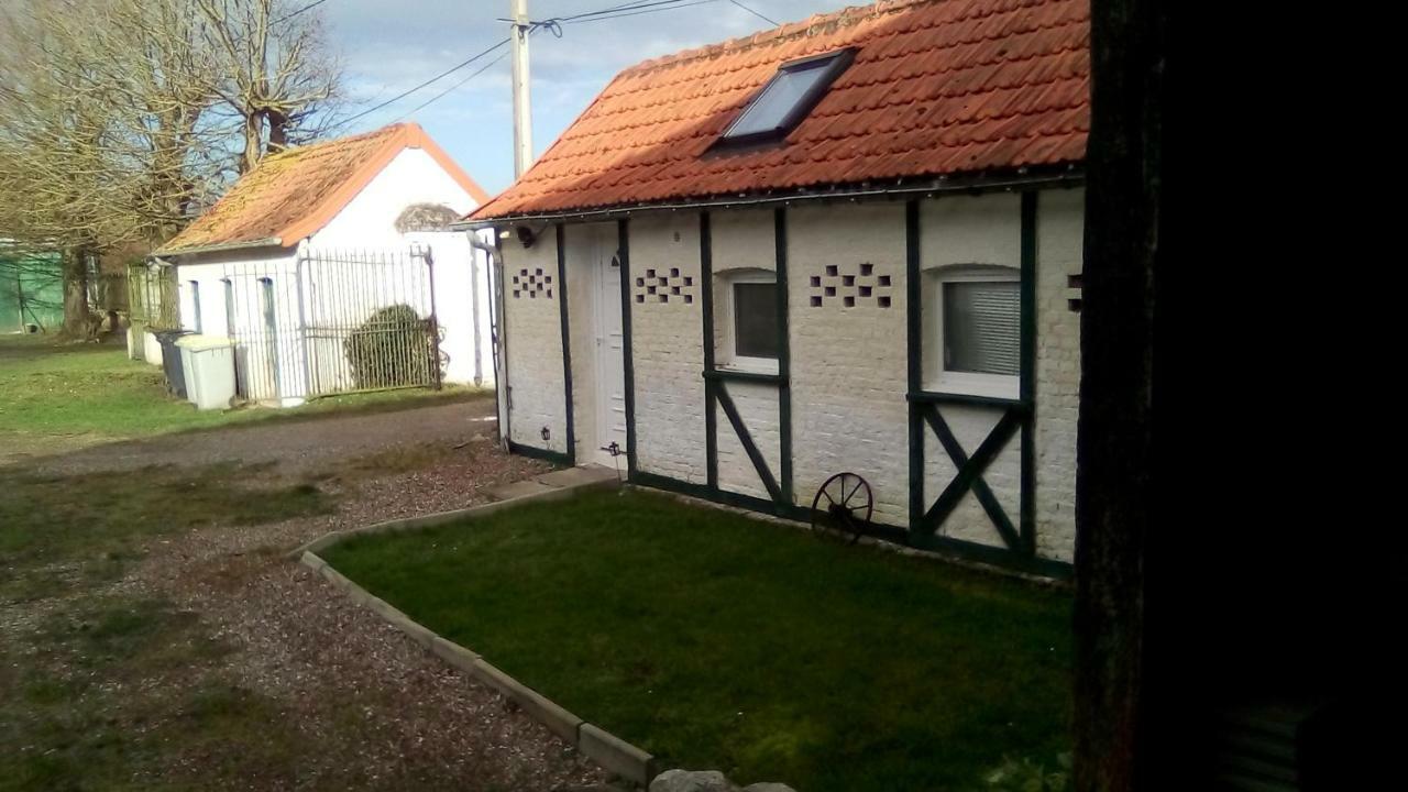 Apartament Studio Colline-Beaumont Zewnętrze zdjęcie