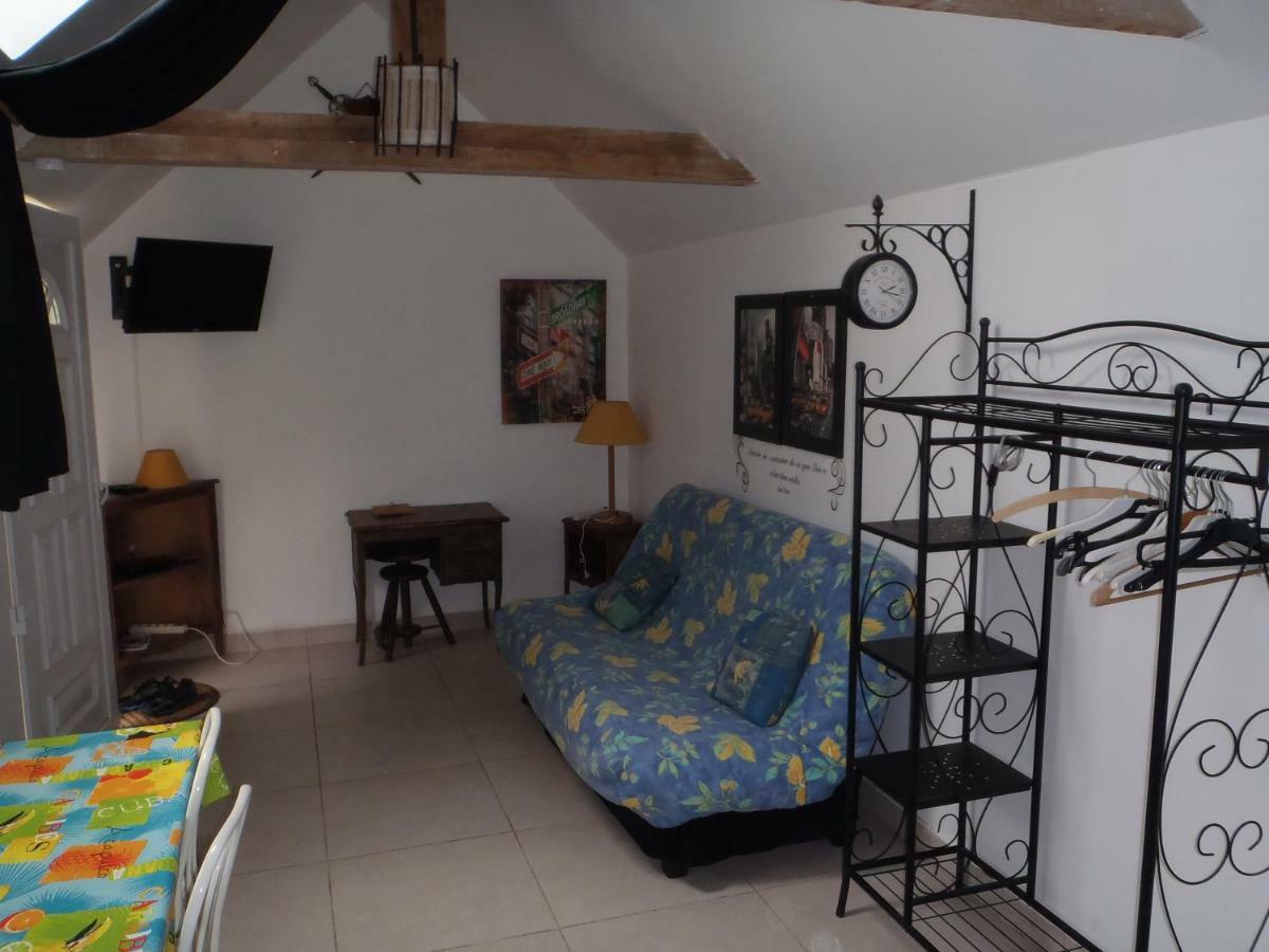 Apartament Studio Colline-Beaumont Zewnętrze zdjęcie