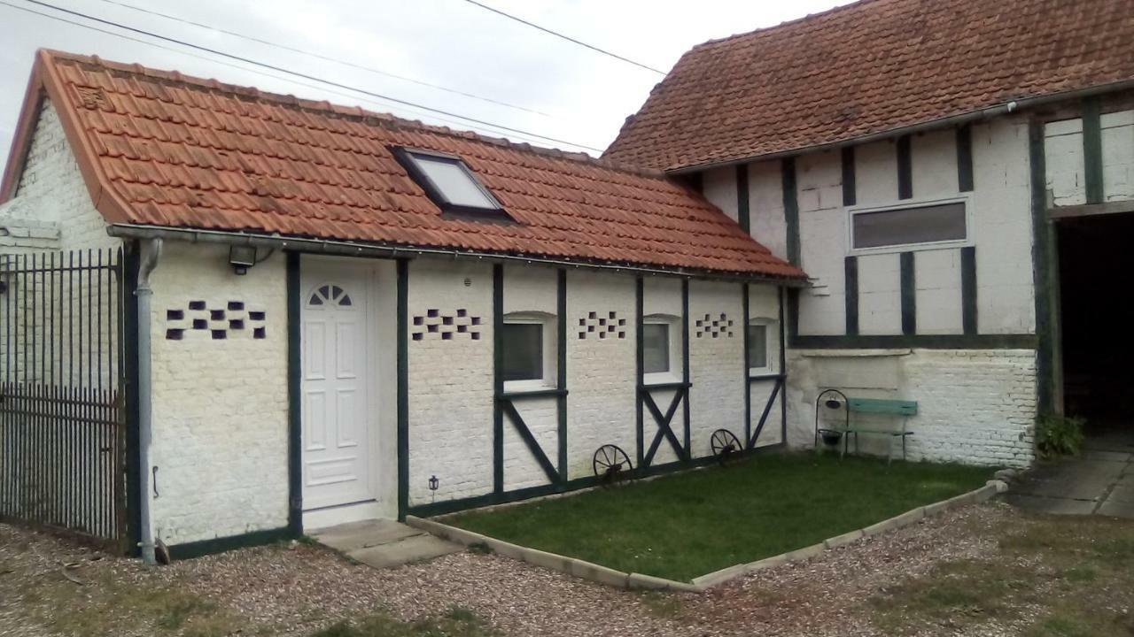 Apartament Studio Colline-Beaumont Zewnętrze zdjęcie
